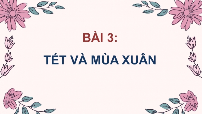 Mĩ thuật 9 cánh diều: Giáo án điện tử kì 1