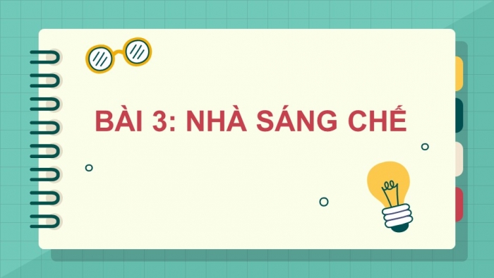 Công nghệ 5 cánh diều: Giáo án điện tử kì 1