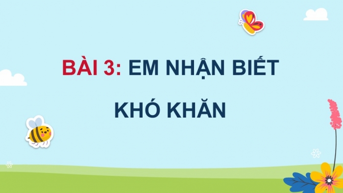 Đạo đức 5 cánh diều: Giáo án điện tử kì 1