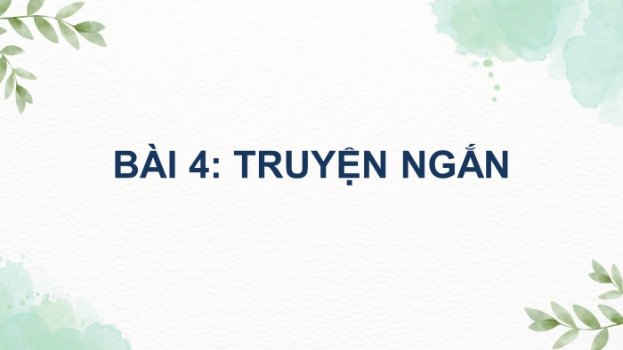 Ngữ văn 9 cánh diều: Giáo án điện tử kì 1