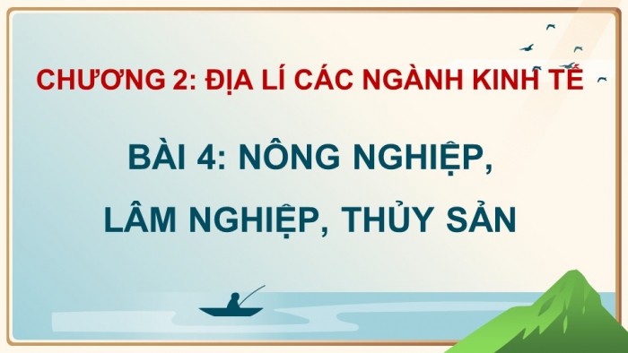 Địa lí 9 cánh diều: Giáo án điện tử kì 1