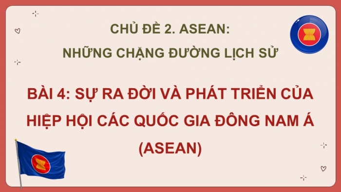 Lịch sử 12 kết nối tri thức: Giáo án điện tử kì 1