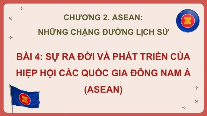 Lịch sử 12 chân trời sáng tạo: Giáo án điện tử kì 1