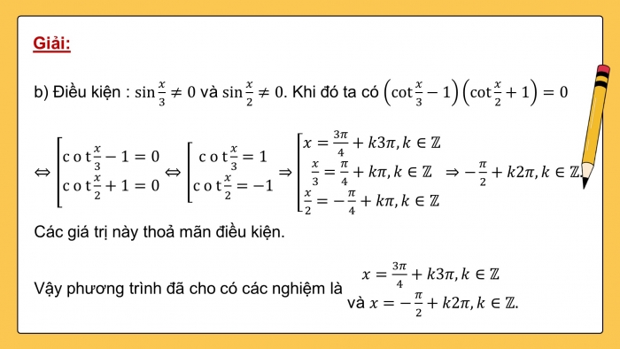 Giáo án powerpoint dạy thêm Toán 11 chân trời Bài tập cuối chương 1