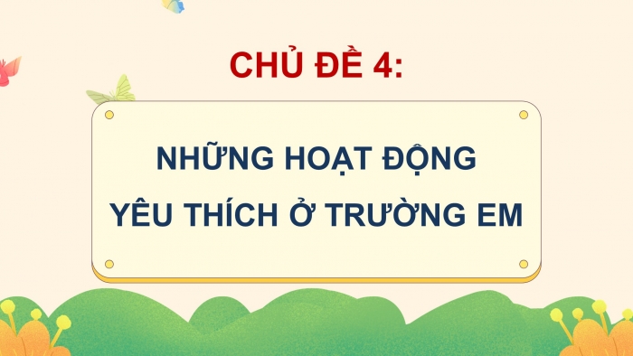 Mĩ thuật 5 kết nối tri thức: Giáo án điện tử kì 1