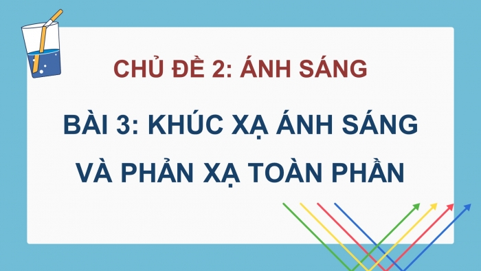 Vật lí 9 cánh diều: Giáo án điện tử kì 1