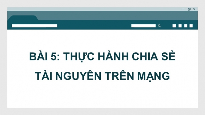 Tin học 12 - Định hướng Tin học ứng dụng kết nối tri thức: Giáo án điện tử kì 1