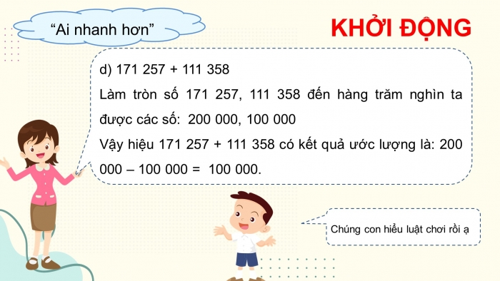 Giáo án powerpoint dạy thêm Toán 4 cánh diều Bài 48: Luyện tập