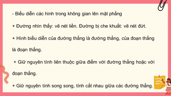 Giáo án powerpoint dạy thêm Toán 11 chân trời Chương 4 Bài 1: Điểm, đường thẳng và mặt phẳng trong không gian