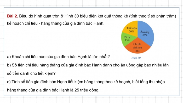 Giáo án powerpoint dạy thêm Toán 8 kết nối Bài tập cuối chương 5