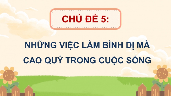 Mĩ thuật 5 kết nối tri thức: Giáo án điện tử kì 1