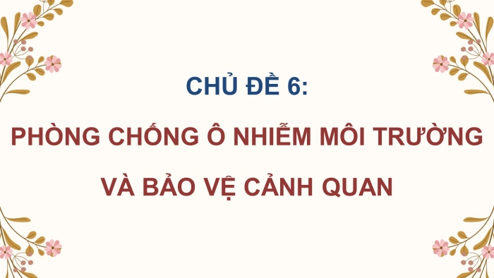 Hoạt động trải nghiệm 9 bản 2 chân trời sáng tạo: Giáo án điện tử kì 1