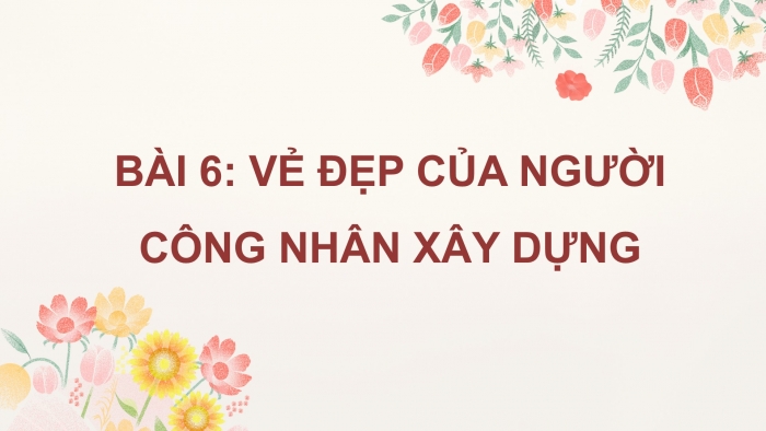 Mĩ thuật 9 bản 2 chân trời sáng tạo: Giáo án điện tử kì 1