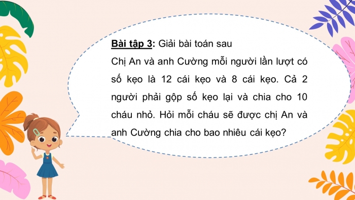 Giáo án powerpoint dạy thêm Toán 4 cánh diều Bài 39: Chia cho 10, 100, 1000,...