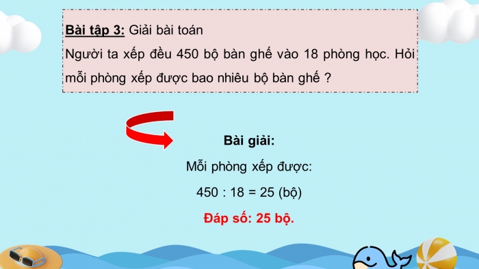 Giáo án powerpoint dạy thêm Toán 4 cánh diều Bài 41: Luyện tập