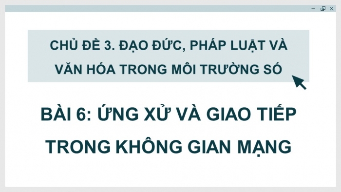 Tin học 12 - Định hướng Tin học ứng dụng kết nối tri thức: Giáo án điện tử kì 1