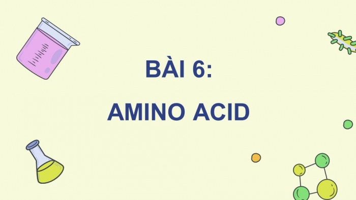 Hóa học 12 cánh diều: Giáo án điện tử kì 1