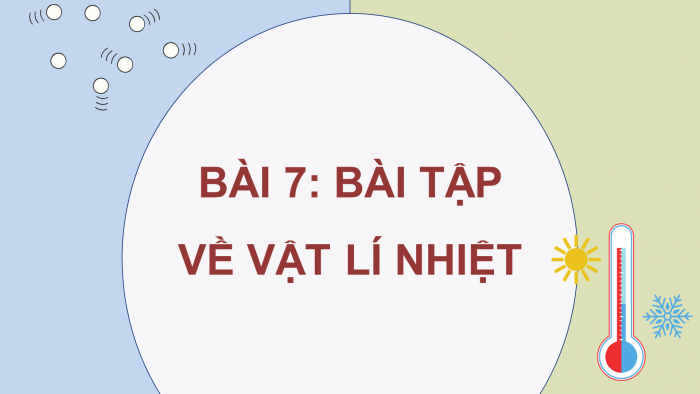 Vật lí 12 kết nối tri thức: Giáo án điện tử kì 1