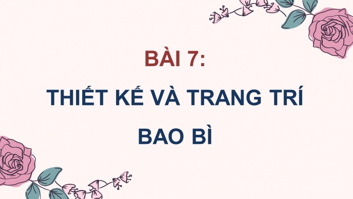 Mĩ thuật 9 bản 1 chân trời sáng tạo: Giáo án điện tử kì 1