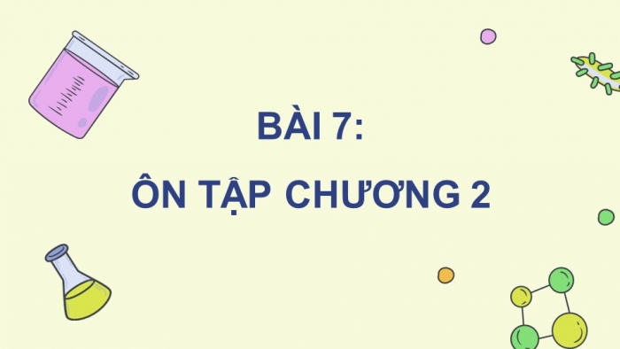 Hóa học 12 kết nối tri thức: Giáo án điện tử kì 1