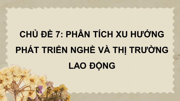 Hoạt động trải nghiệm 12 bản 2 chân trời sáng tạo: Giáo án điện tử kì 1