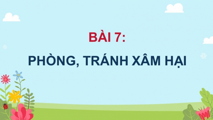 Đạo đức 5 kết nối tri thức: Giáo án điện tử kì 1