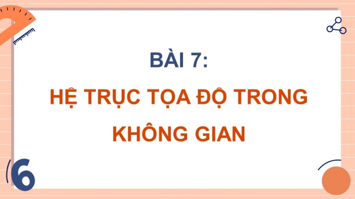 Toán 12 kết nối tri thức: Giáo án điện tử kì 1