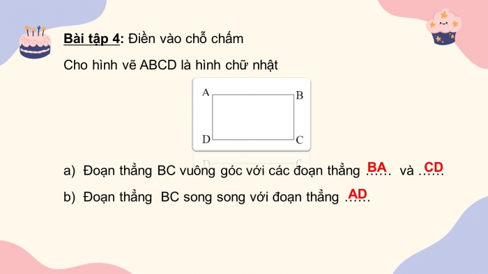 Giáo án powerpoint dạy thêm Toán 4 cánh diều Bài 52: Ôn tập chung