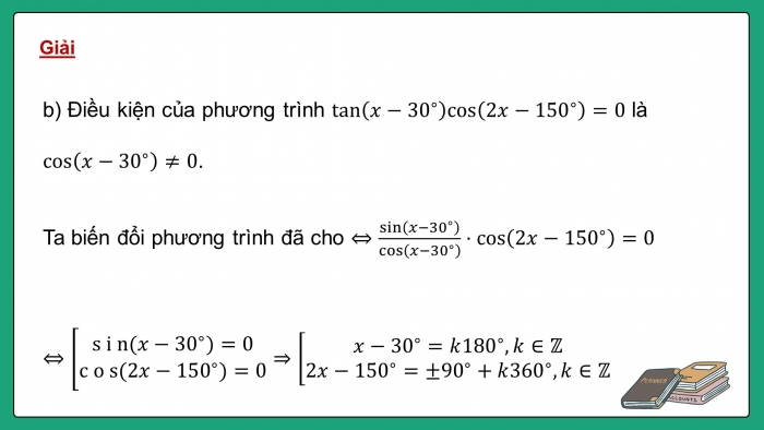 Giáo án powerpoint dạy thêm Toán 11 chân trời Bài tập cuối chương 1