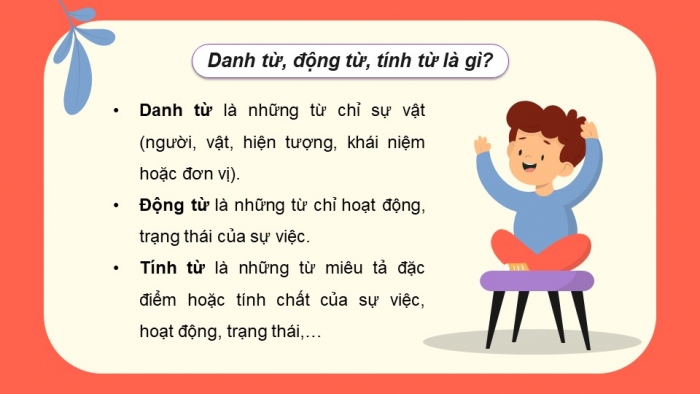 Giáo án PPT dạy thêm Tiếng Việt 5 Kết nối bài 1: Bài đọc Thanh âm của gió. Luyện tập về danh từ, động từ, tính từ. Tìm hiểu cách viết bài văn kể chuyện sáng tạo