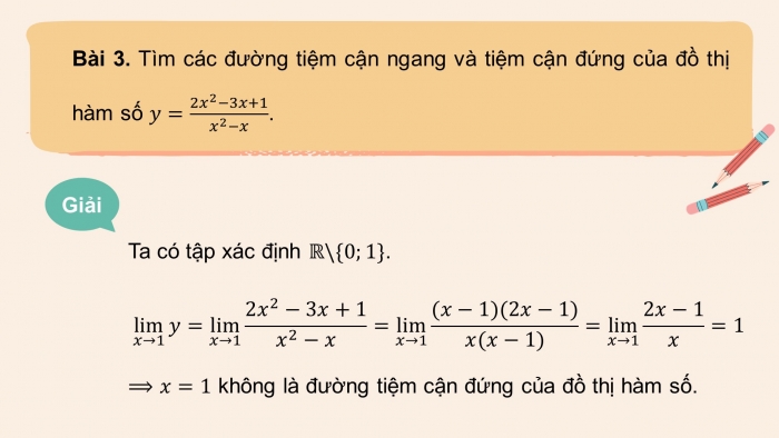 Giáo án PPT dạy thêm Toán 12 chân trời Bài tập cuối chương I