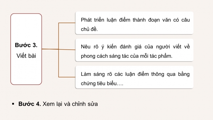 Giáo án PPT dạy thêm Ngữ văn 12 chân trời Bài 1: Viết bài văn nghị luận so sánh, đánh giá hai tác phẩm thơ