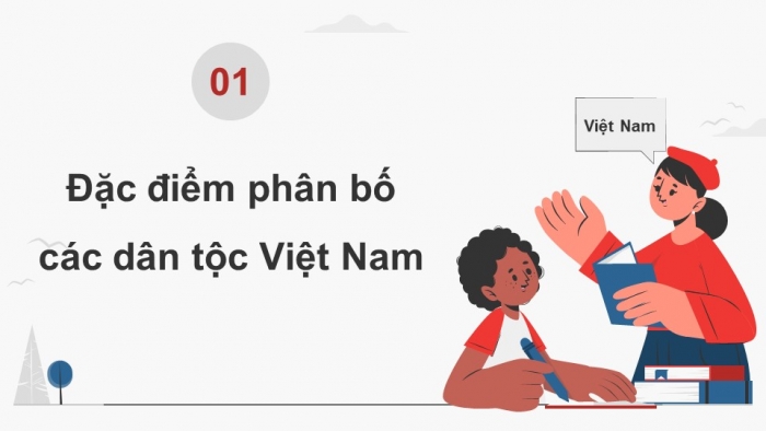 Giáo án điện tử Địa lí 9 chân trời Bài 1: Dân cư và dân tộc, chất lượng cuộc sống