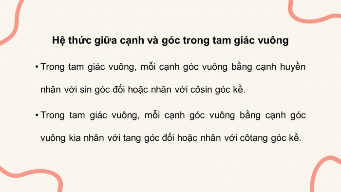 Giáo án điện tử Toán 9 kết nối Chương 4 Luyện tập chung