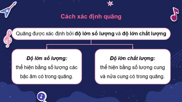 Giáo án điện tử Âm nhạc 9 kết nối Tiết 3: Lí thuyết âm nhạc Sơ lược về quãng, cách xác định và gọi tên quãng, Thường thức âm nhạc Nhạc sĩ Huy Du và bài hát Đường chúng ta đi