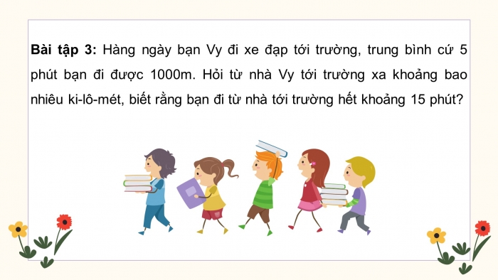 Giáo án PPT dạy thêm Toán 5 Cánh diều bài 23: Em ôn lại những gì đã học