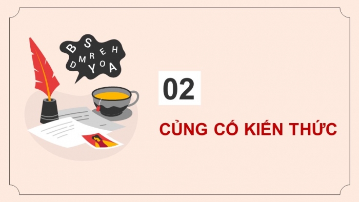 Giáo án PPT dạy thêm Ngữ văn 9 Kết nối bài 1: Ôn tập thực hành tiếng Việt (2)