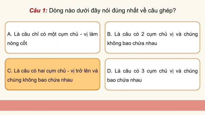 Giáo án PPT dạy thêm Ngữ văn 9 Cánh diều bài 5: Ôn tập thực hành tiếng Việt