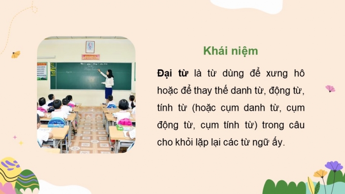 Giáo án PPT dạy thêm Tiếng Việt 5 Kết nối bài 7: Bài đọc Bộ sưu tập độc đáo. Luyện tập về đại từ (tiếp theo). Viết báo cáo công việc