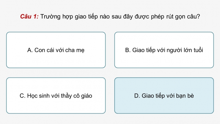 Giáo án PPT dạy thêm Ngữ văn 9 Cánh diều bài 8: Ôn tập thực hành tiếng Việt