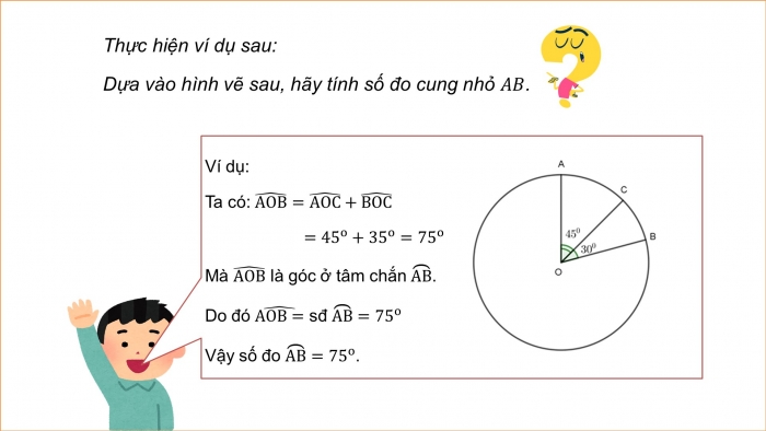 Giáo án PPT dạy thêm Toán 9 Cánh diều Bài 4: Góc ở tâm. Góc nội tiếp