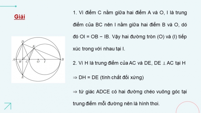 Giáo án PPT dạy thêm Toán 9 Kết nối chương 5 Luyện tập chung (2)