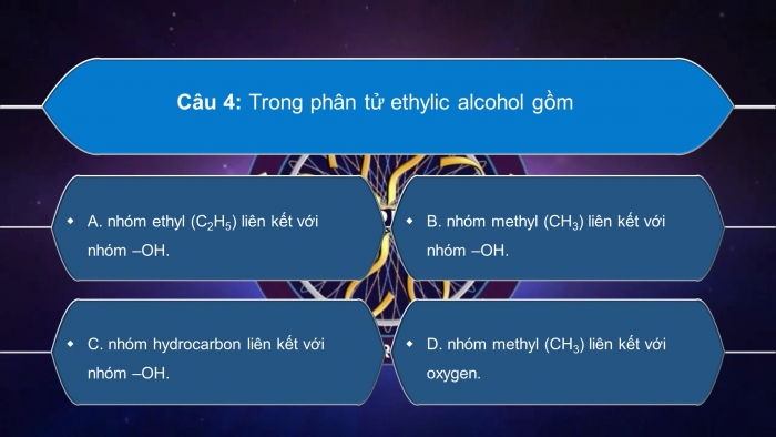 Giáo án điện tử KHTN 9 kết nối - Phân môn Hoá học Bài Ôn tập giữa học kì 2