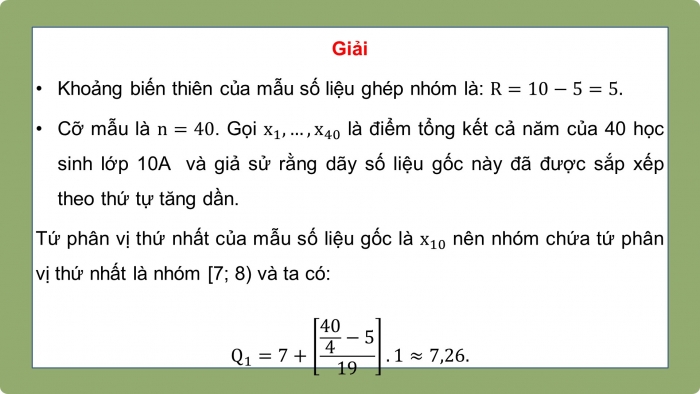 Giáo án PPT dạy thêm Toán 12 kết nối Bài tập cuối chương III