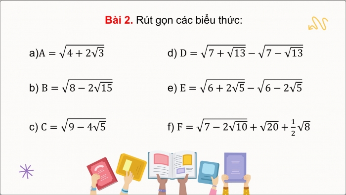 Giáo án PPT dạy thêm Toán 9 Cánh diều Bài tập cuối chương III