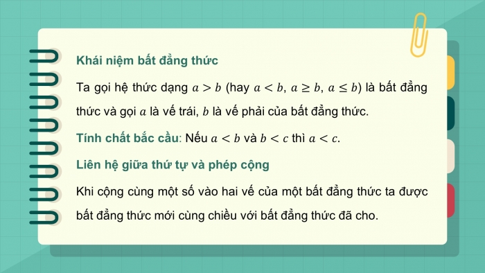 Giáo án điện tử Toán 9 kết nối Chương 2 Luyện tập chung