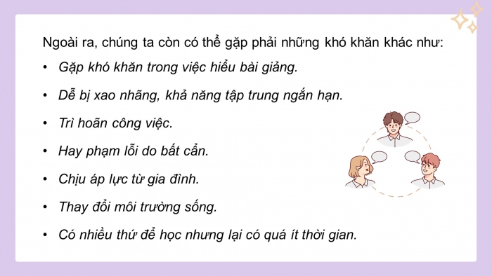 Giáo án điện tử Đạo đức 5 kết nối Bài 3: Vượt qua khó khăn