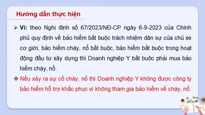 Giáo án điện tử Kinh tế pháp luật 12 kết nối Bài 3: Bảo hiểm