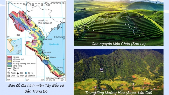 Giáo án điện tử Địa lí 12 chân trời Bài 3: Sự phân hoá đa dạng của thiên nhiên (bổ sung)