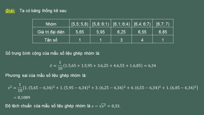 Giáo án PPT dạy thêm Toán 12 cánh diều Bài tập cuối chương III